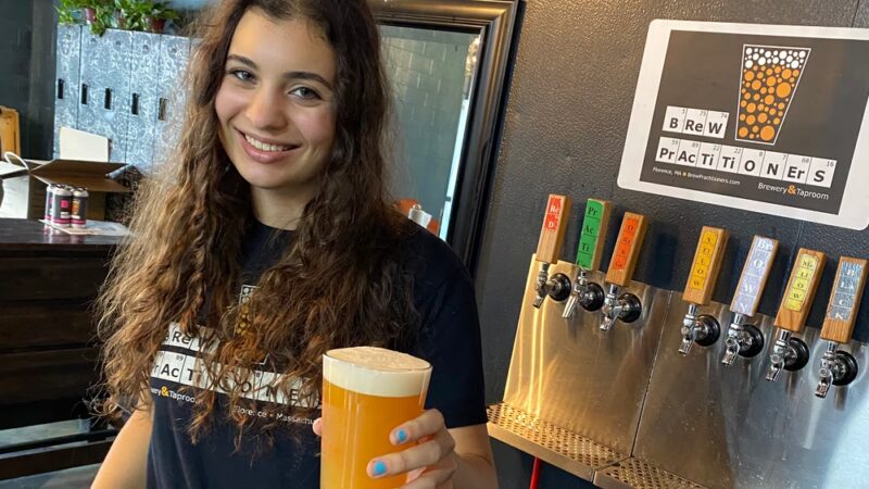 Brew Practitioners Brewery and Taproom - East Longmeadow, MA