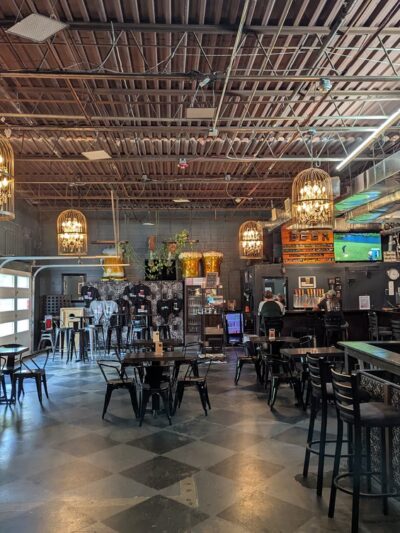Brew Practitioners Brewery and Taproom - East Longmeadow, MA
