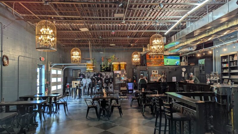 Brew Practitioners Brewery and Taproom - East Longmeadow, MA