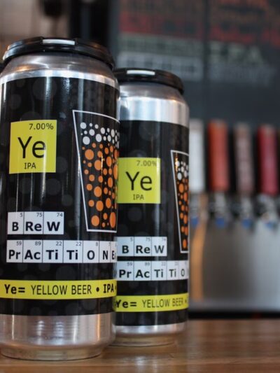 Brew Practitioners Brewery and Taproom - East Longmeadow, MA
