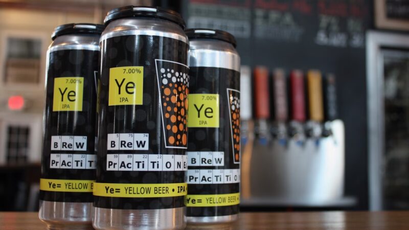 Brew Practitioners Brewery and Taproom - East Longmeadow, MA