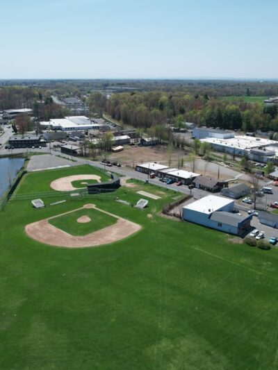 Leahy Field - East Longmeadow, MA