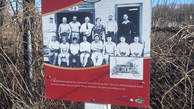 Redstone Rail Trail Bike Trail - East Longmeadow, MA