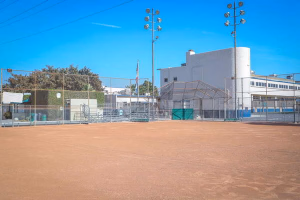 Saybrook Park - East Los Angeles, CA