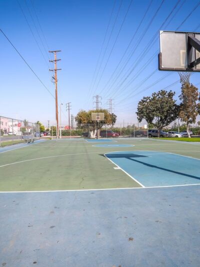 Saybrook Park - East Los Angeles, CA