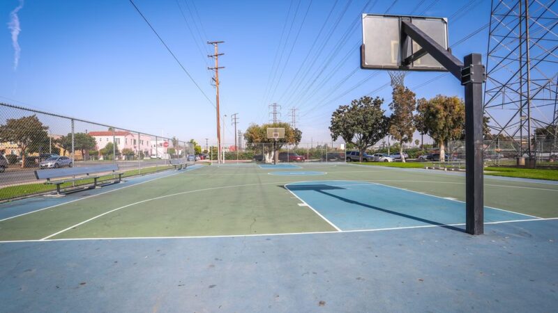 Saybrook Park - East Los Angeles, CA