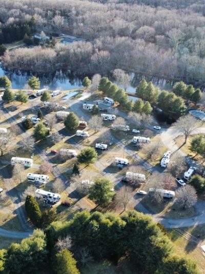 Aces High RV Park - East Lyme, CT