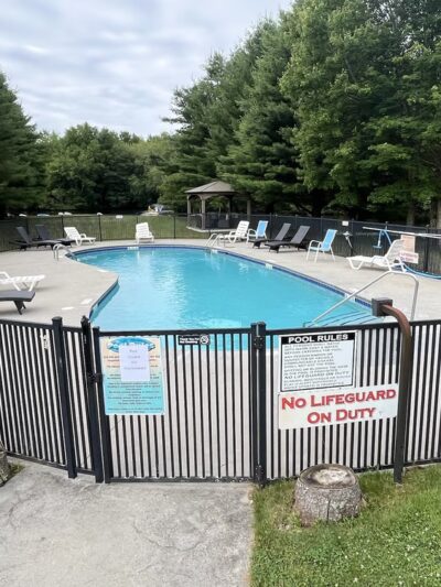 Aces High RV Park - East Lyme, CT