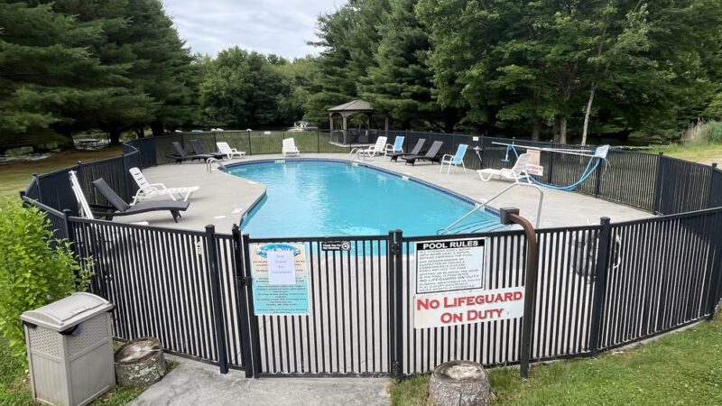 Aces High RV Park - East Lyme, CT