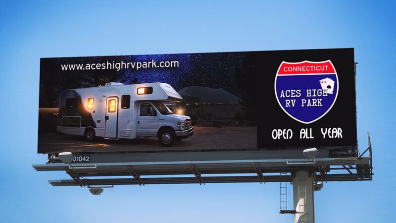 Aces High RV Park - East Lyme, CT