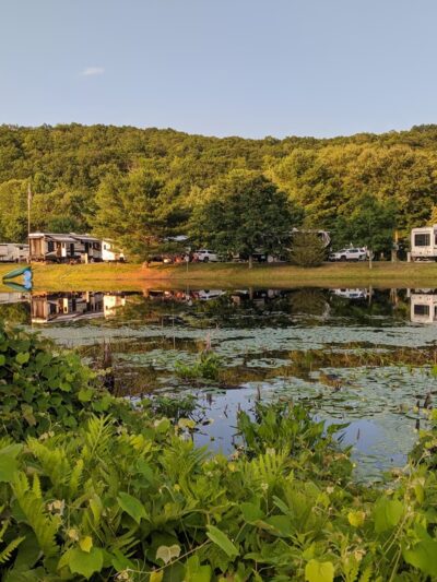 Aces High RV Park - East Lyme, CT