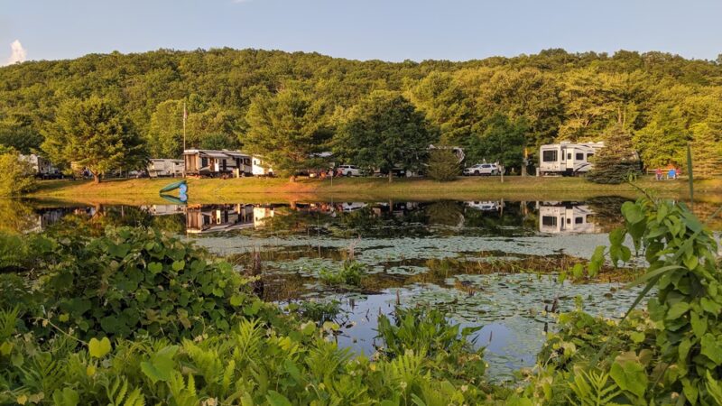 Aces High RV Park - East Lyme, CT