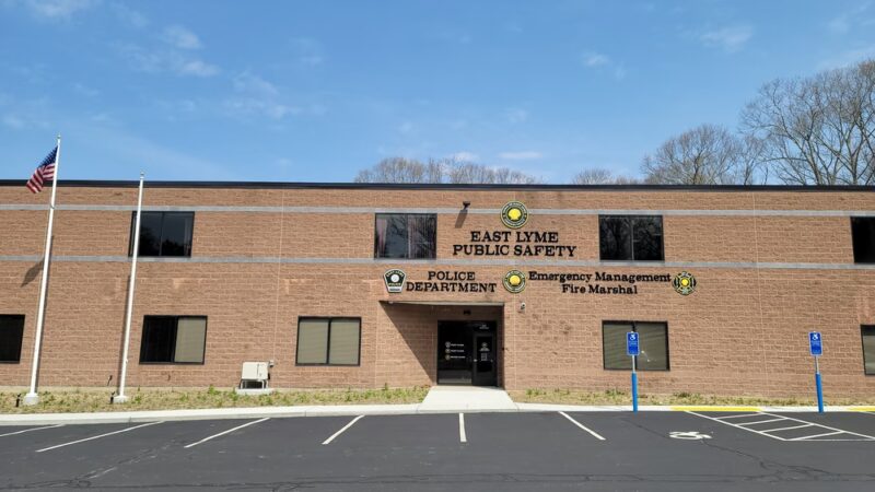 East Lyme Public Safety - East Lyme, CT