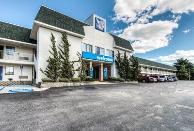 Motel 6 Niantic, CT - New London - East Lyme, CT