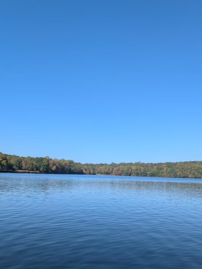 Powers Lake Boat Launch - East Lyme, CT