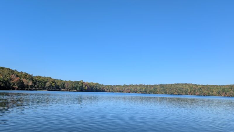 Powers Lake Boat Launch - East Lyme, CT