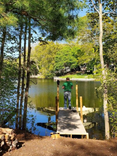 The Island Campground and Cottages - East Lyme, CT