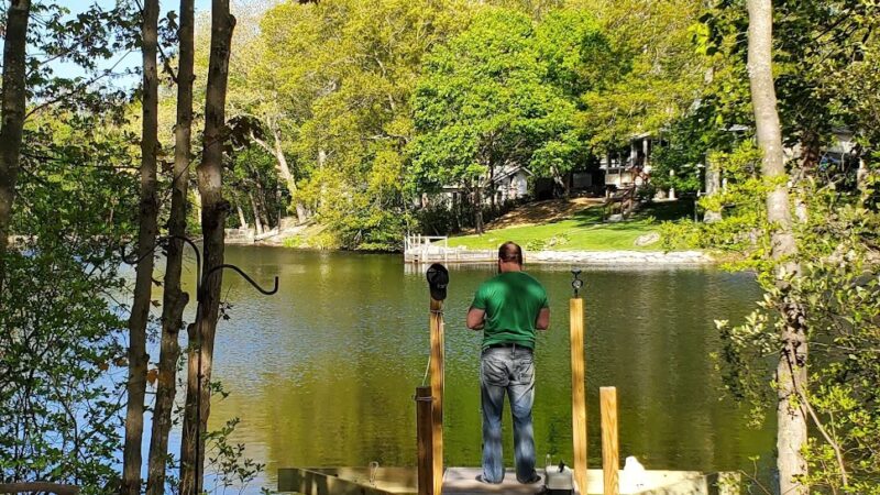 The Island Campground and Cottages - East Lyme, CT