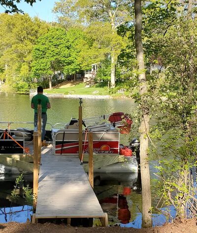 The Island Campground and Cottages - East Lyme, CT
