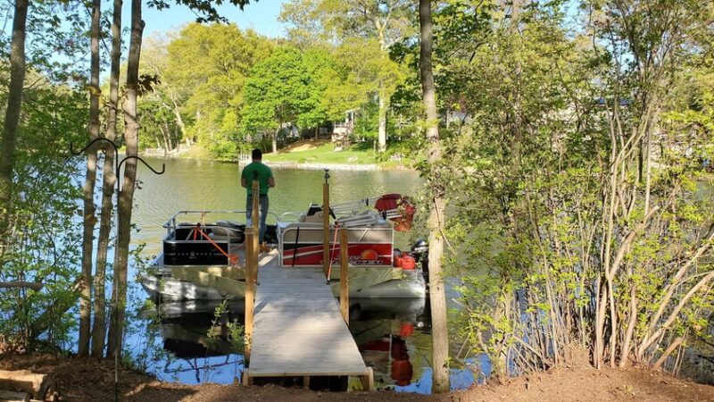 The Island Campground and Cottages - East Lyme, CT