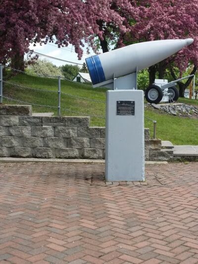 East Millinocket Veterans Memorial Park - East Millinocket, ME