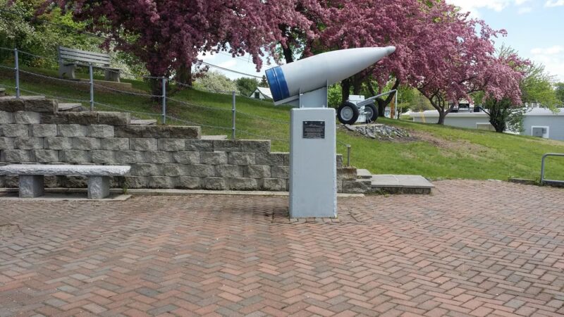 East Millinocket Veterans Memorial Park - East Millinocket, ME