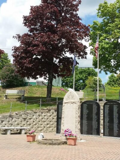 East Millinocket Veterans Memorial Park - East Millinocket, ME