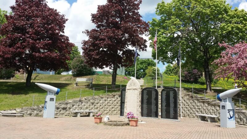 East Millinocket Veterans Memorial Park - East Millinocket, ME