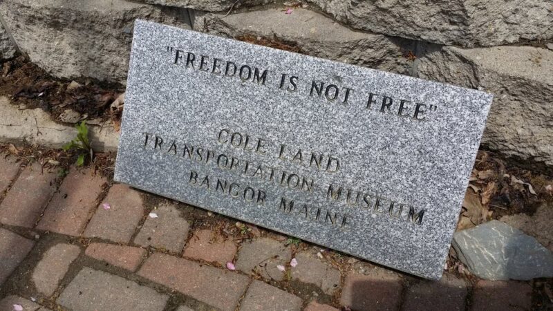 East Millinocket Veterans Memorial Park - East Millinocket, ME