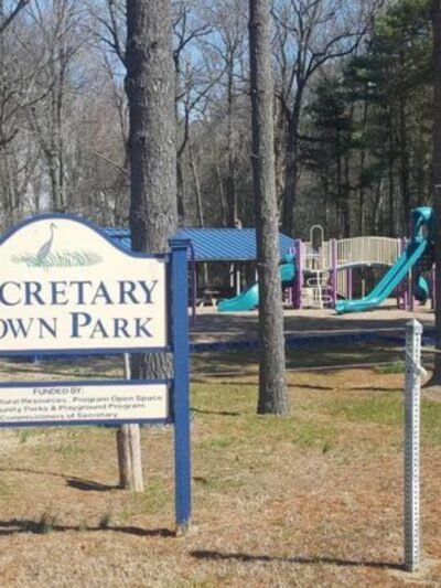 Secretary Town Park - East New Market, MD