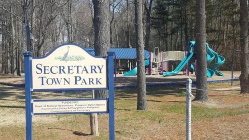 Secretary Town Park - East New Market, MD