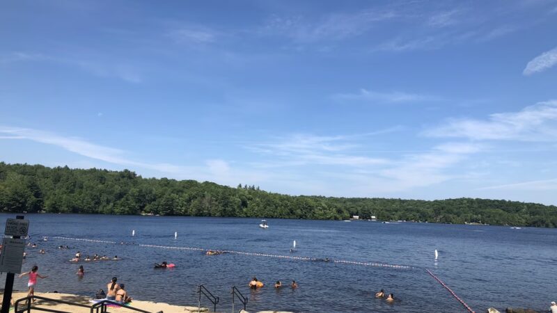 Tolland State Forest - East Otis, MA