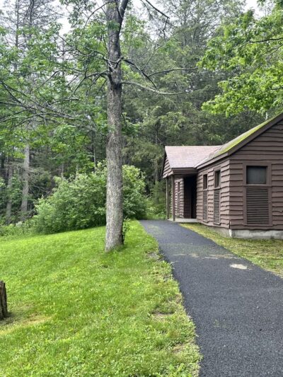 Tolland State Forest Campground - East Otis, MA