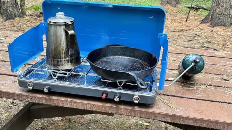 Tolland State Forest Campground - East Otis, MA