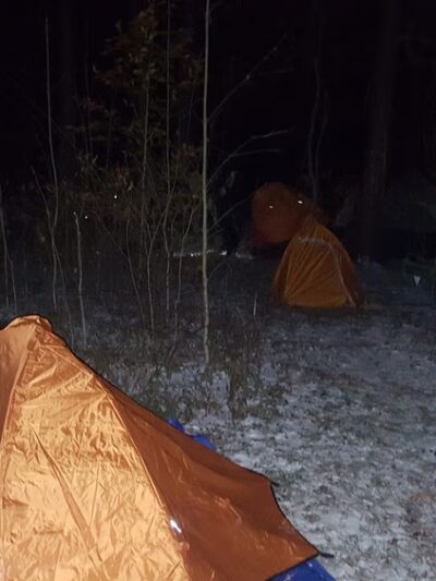 East Otto State Forest Campground - East Otto, NY