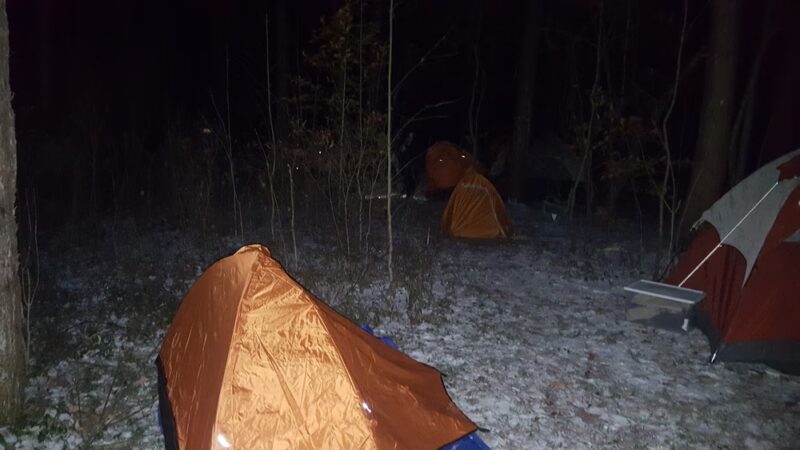 East Otto State Forest Campground - East Otto, NY