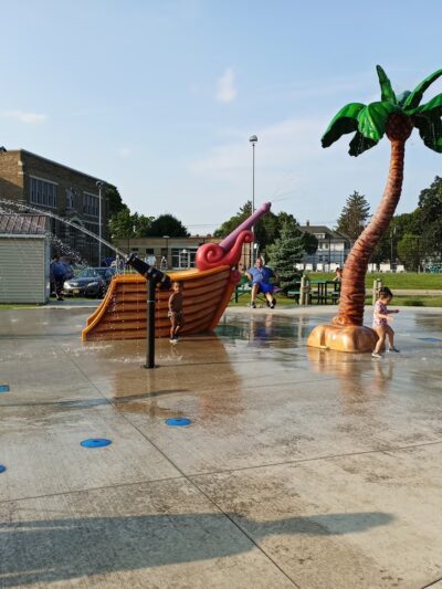 Edmund Lyon Park - East Rochester, NY