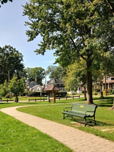 Edmund Lyon Park - East Rochester, NY