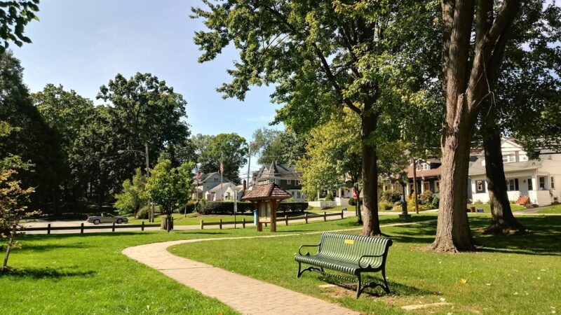 Edmund Lyon Park - East Rochester, NY