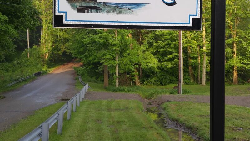 Bicentennial Park - East Springfield, PA
