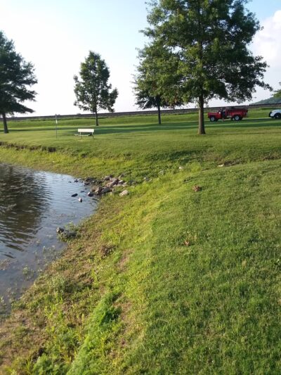 Cahokia Park - East St Louis, IL