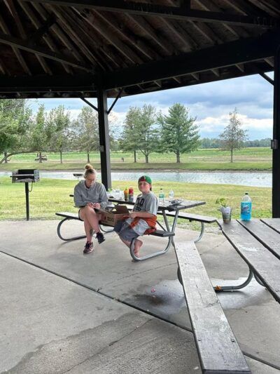 Cahokia Park - East St Louis, IL