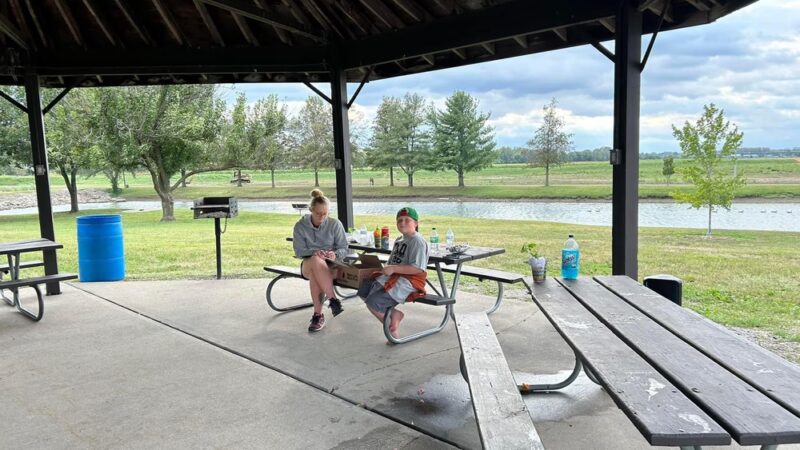 Cahokia Park - East St Louis, IL