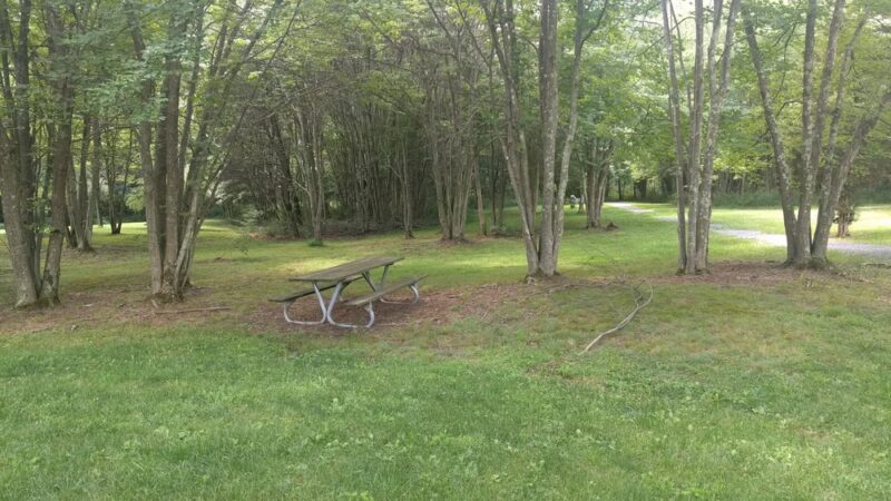 Mt. Nebo Park - East Stroudsburg, PA