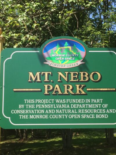 Mt. Nebo Park - East Stroudsburg, PA