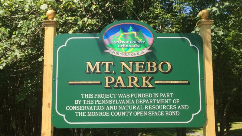 Mt. Nebo Park - East Stroudsburg, PA