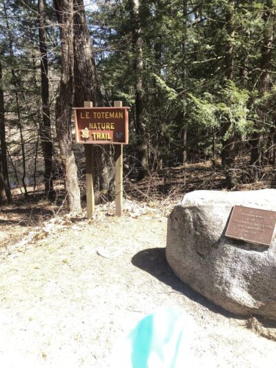 L. E. Toteman Nature Trail - Easthampton, MA
