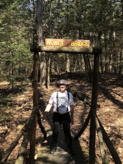 L. E. Toteman Nature Trail - Easthampton, MA
