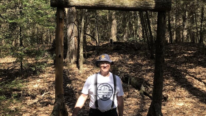 L. E. Toteman Nature Trail - Easthampton, MA