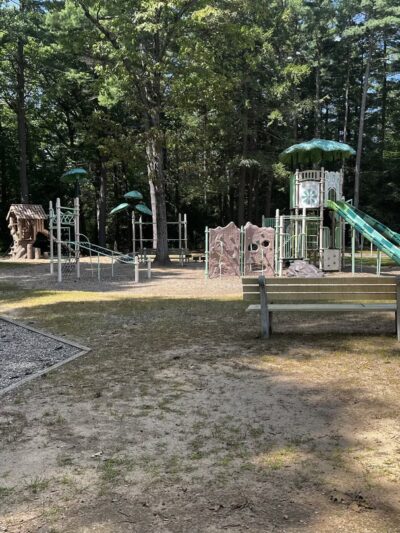 Nonotuck Park - Easthampton, MA